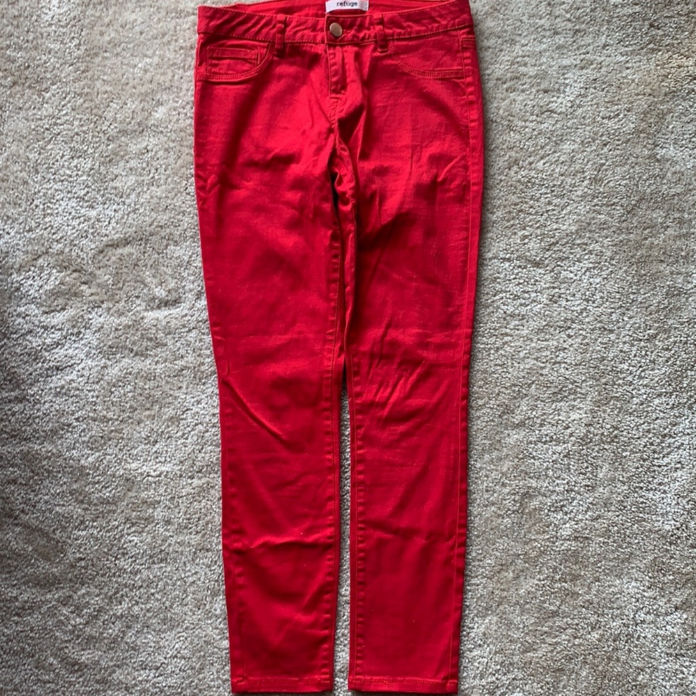 Charlotte Russe Refuge Women’s Pant, size 4